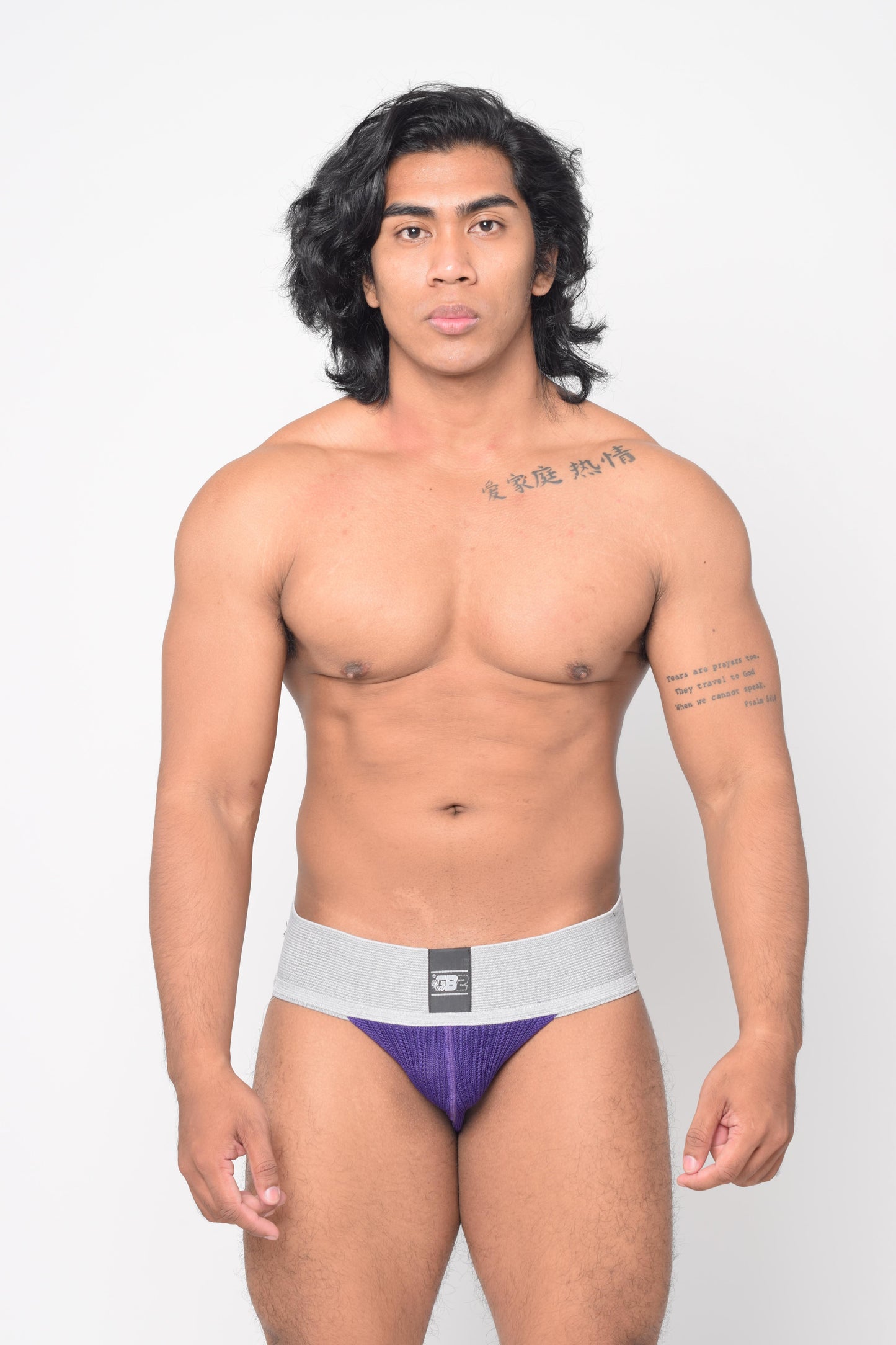 3" JOCKSTRAP CLASSIC