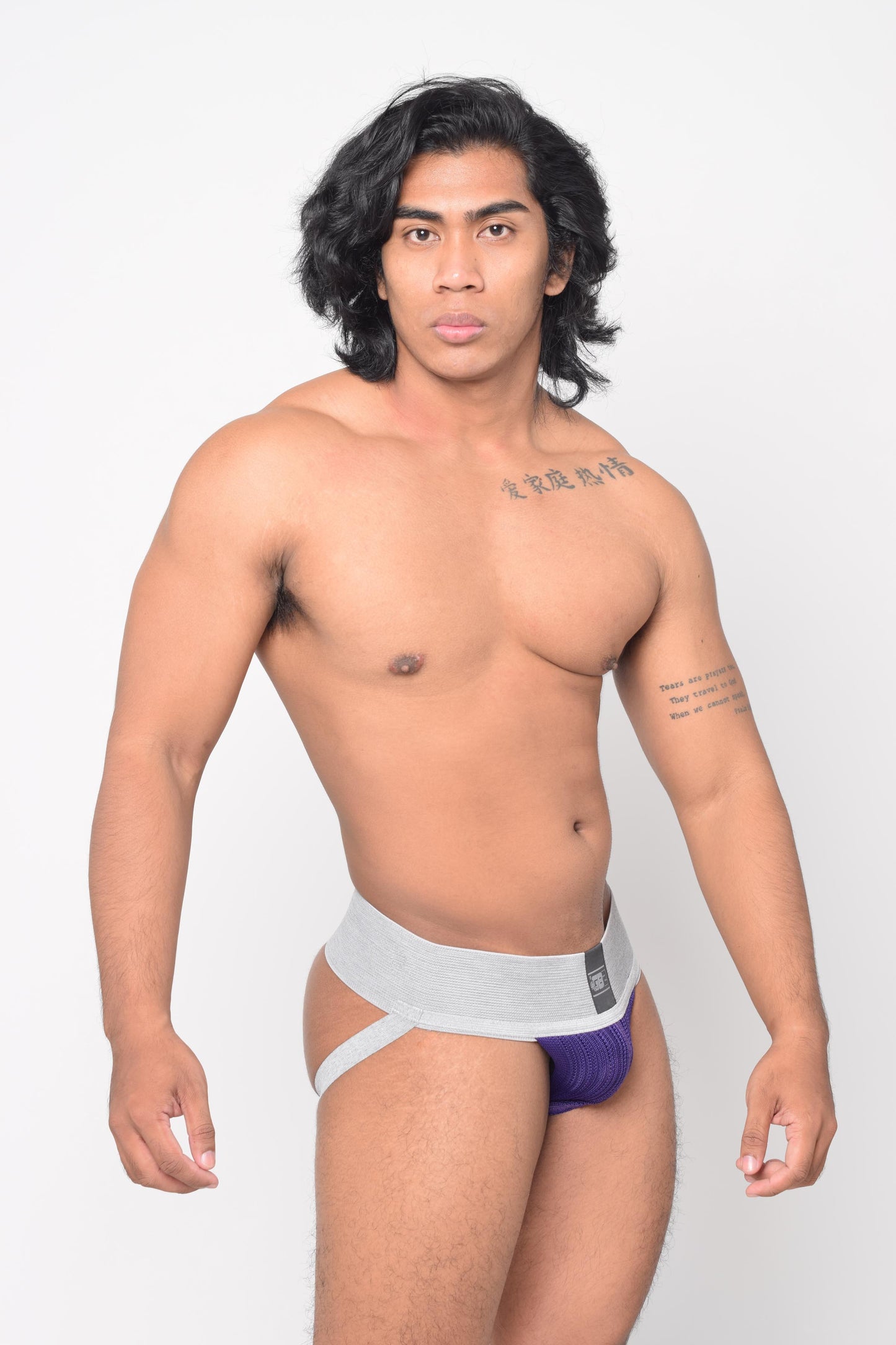 3" JOCKSTRAP CLASSIC