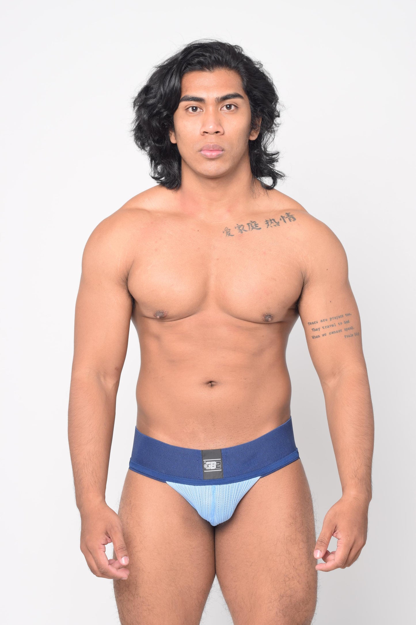 3" JOCKSTRAP CLASSIC