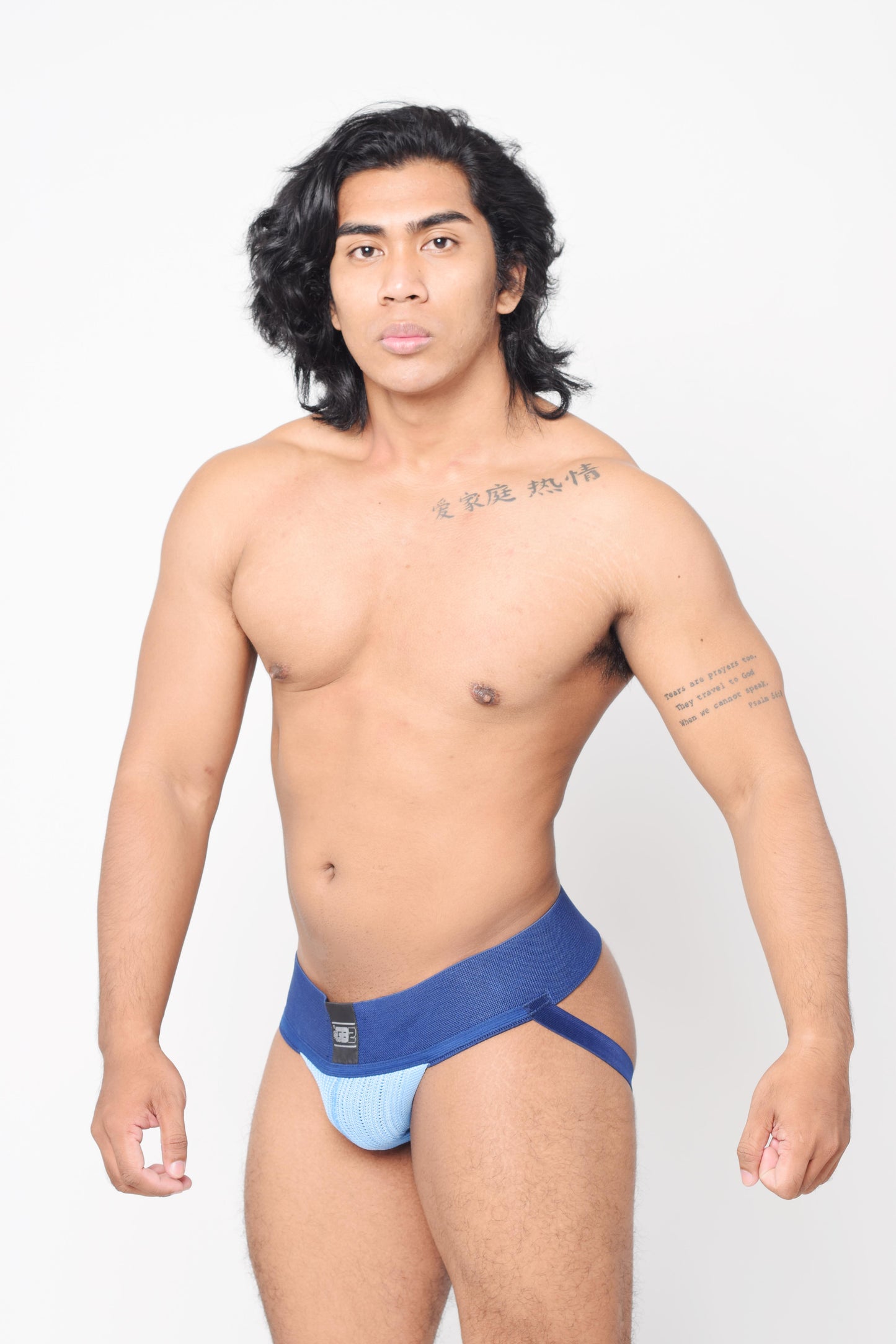 3" JOCKSTRAP CLASSIC