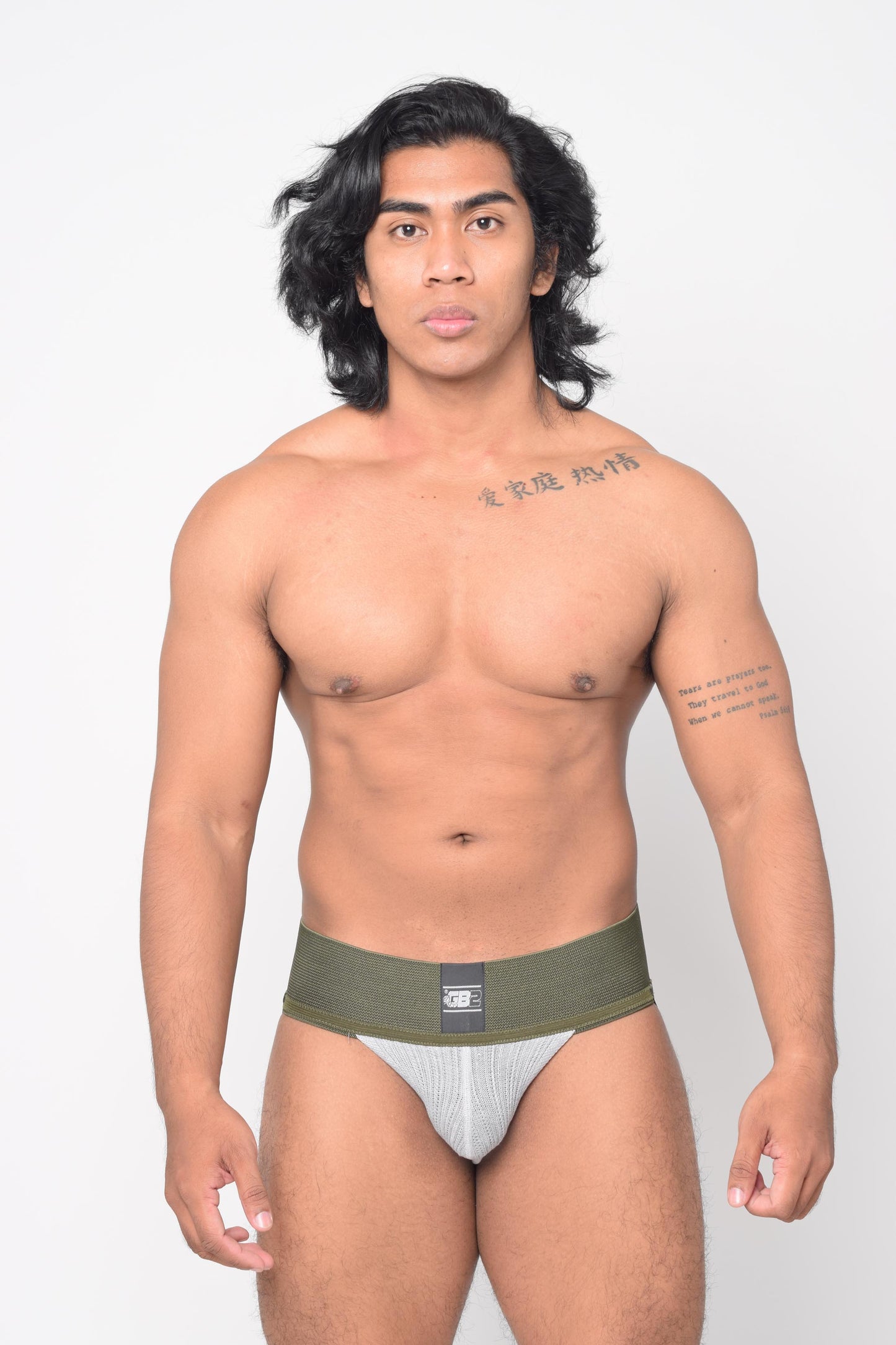 3" JOCKSTRAP CLASSIC