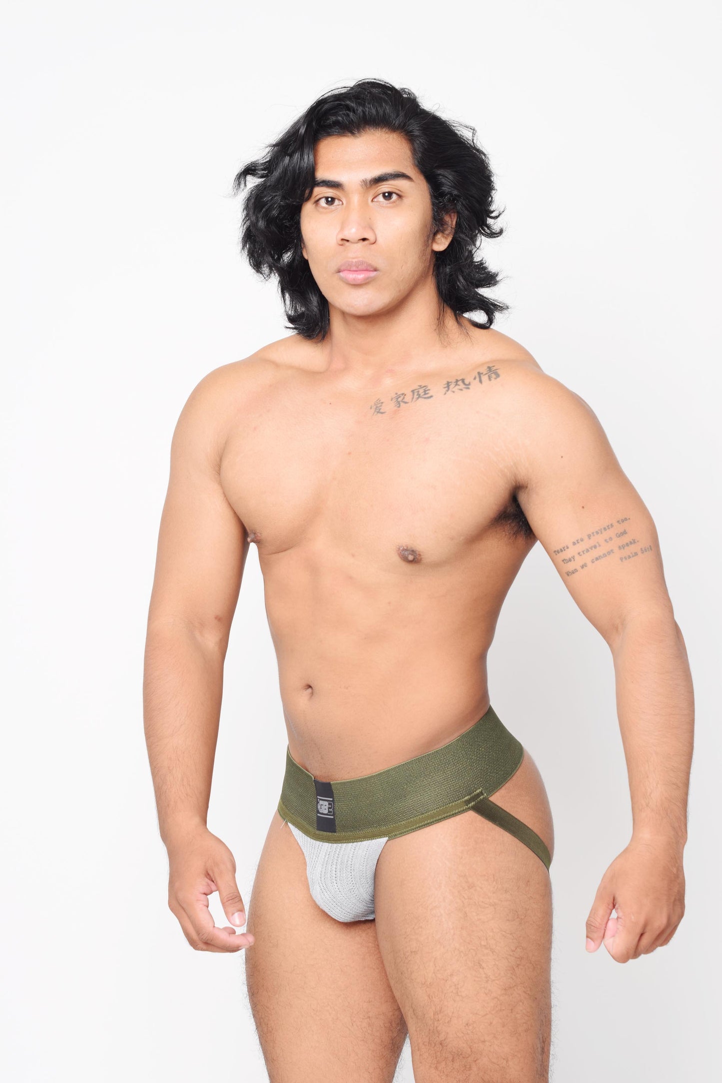 3" JOCKSTRAP CLASSIC