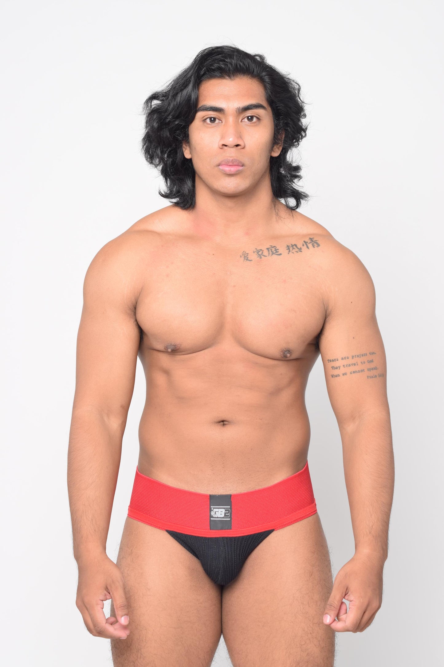 3" JOCKSTRAP CLASSIC