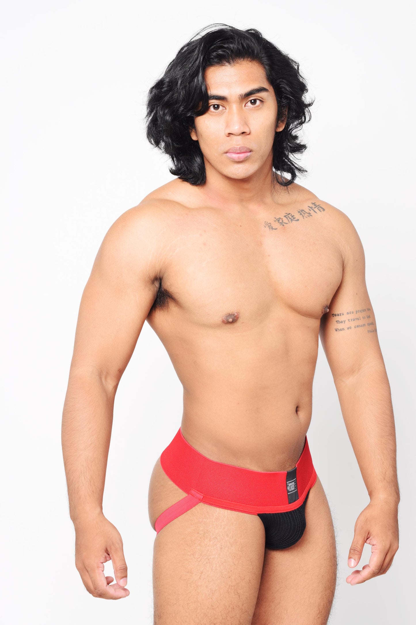 3" JOCKSTRAP CLASSIC