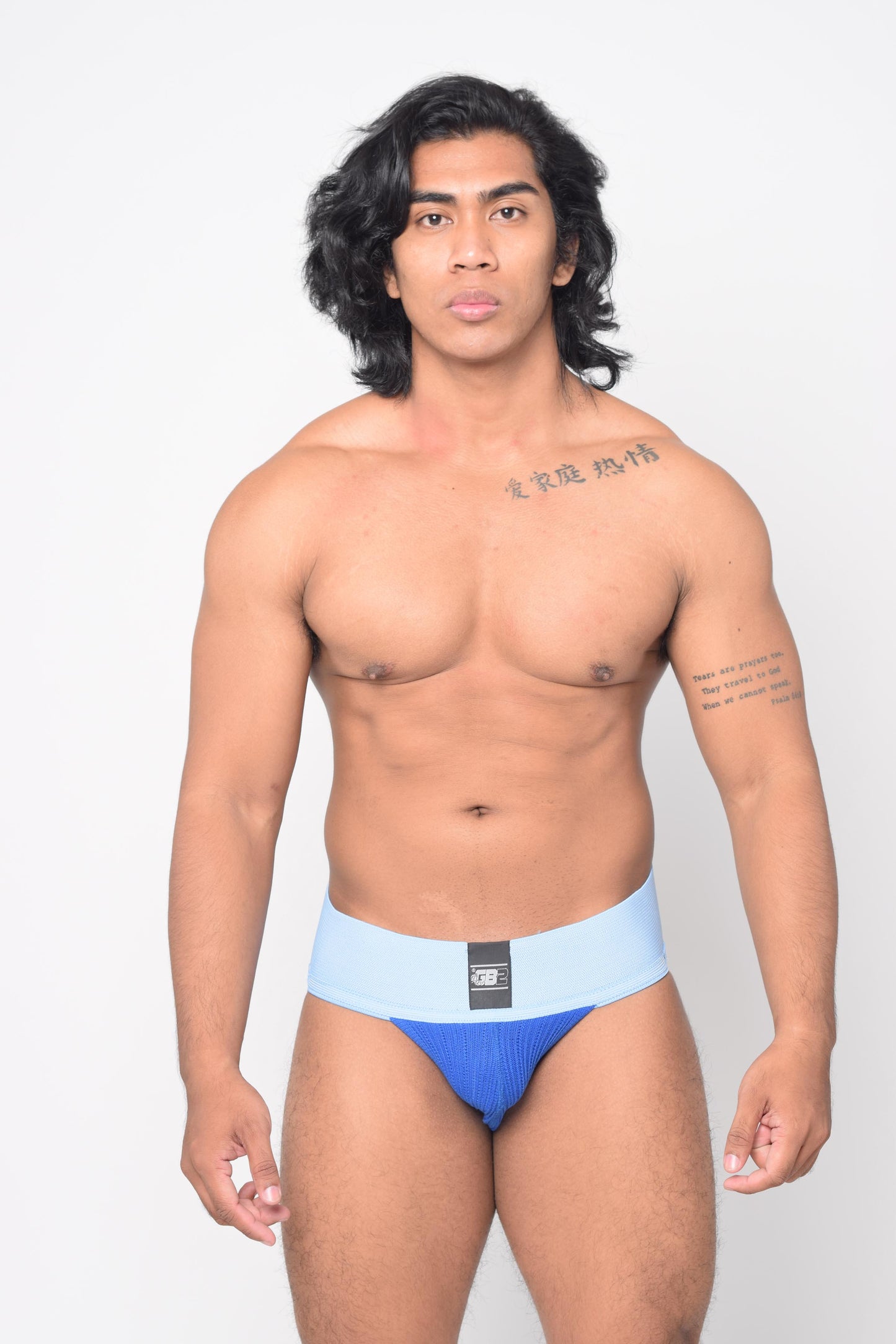 3" JOCKSTRAP CLASSIC