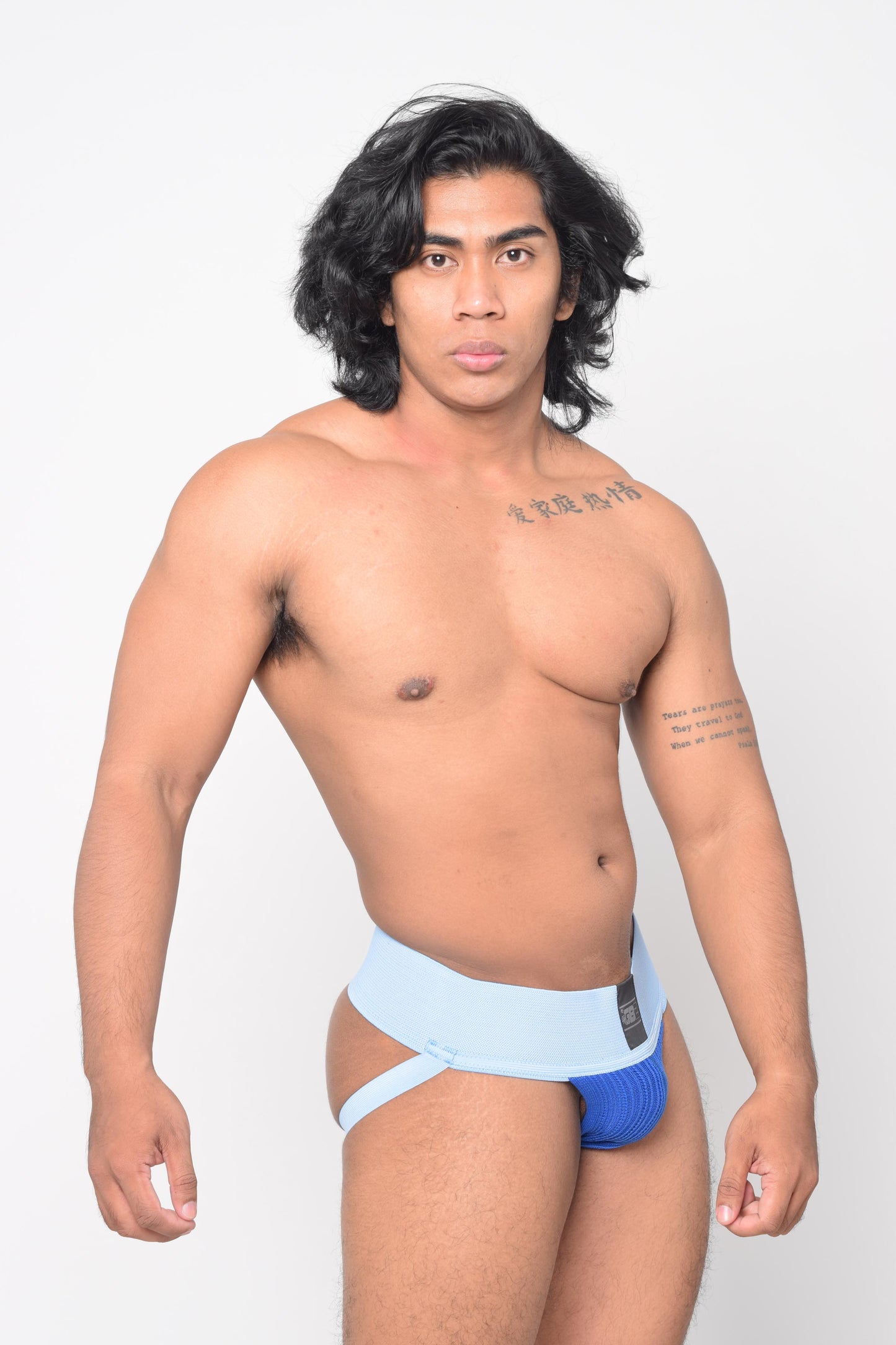 3" JOCKSTRAP CLASSIC