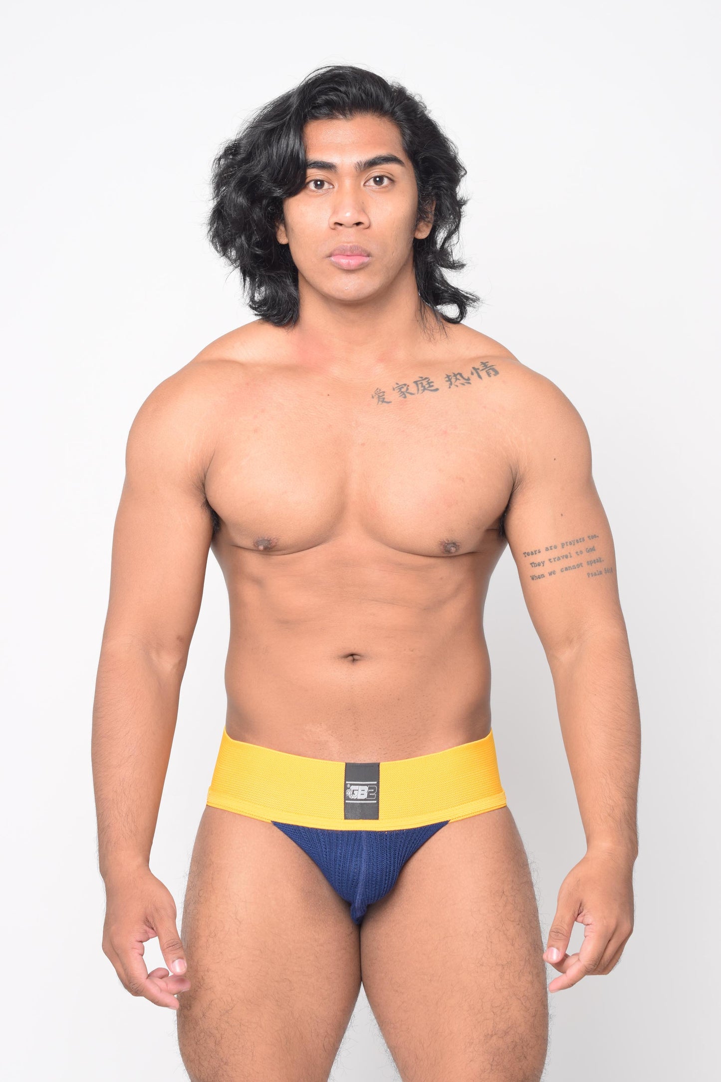 3" JOCKSTRAP CLASSIC