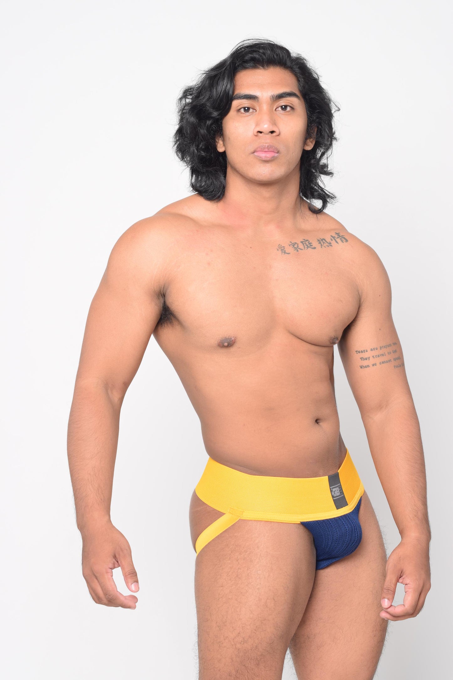 3" JOCKSTRAP CLASSIC