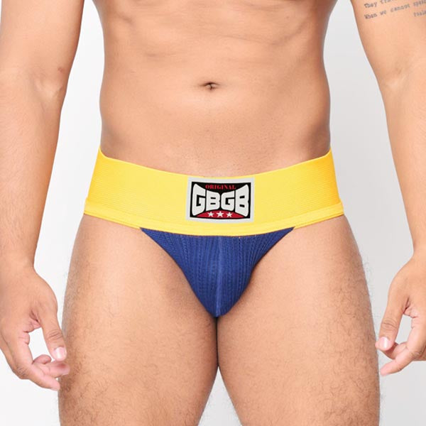 3" Jockstrap Classic V2.0