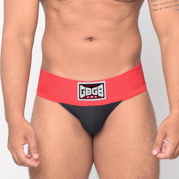 3" Jockstrap Classic V2.0
