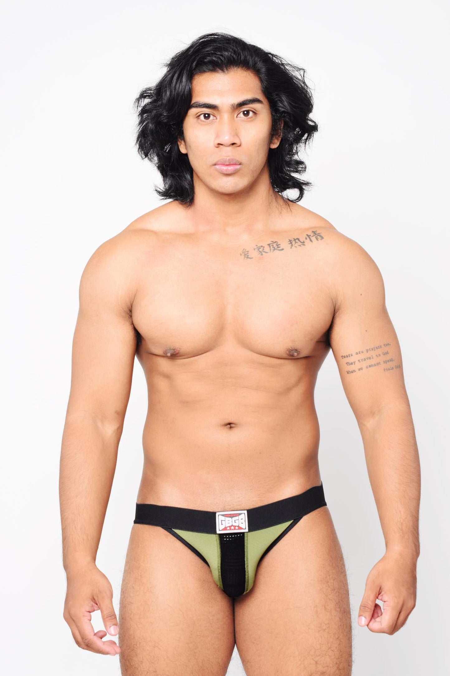 Oliver Jockstrap