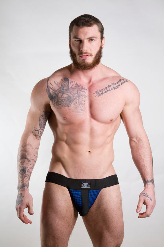 Justice Neoprene Jock Net