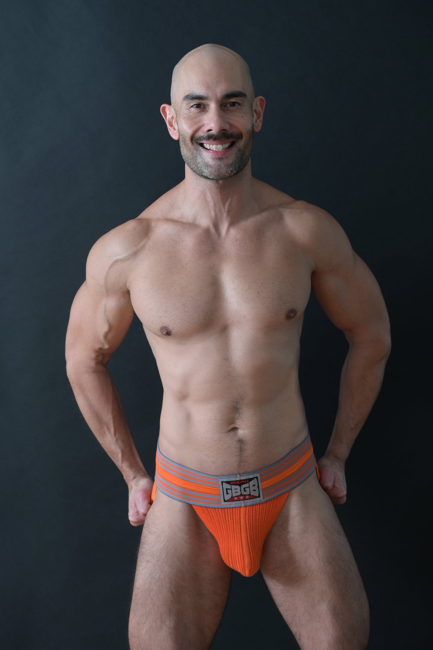 GB2 MATTHEW JOCKSTRAP