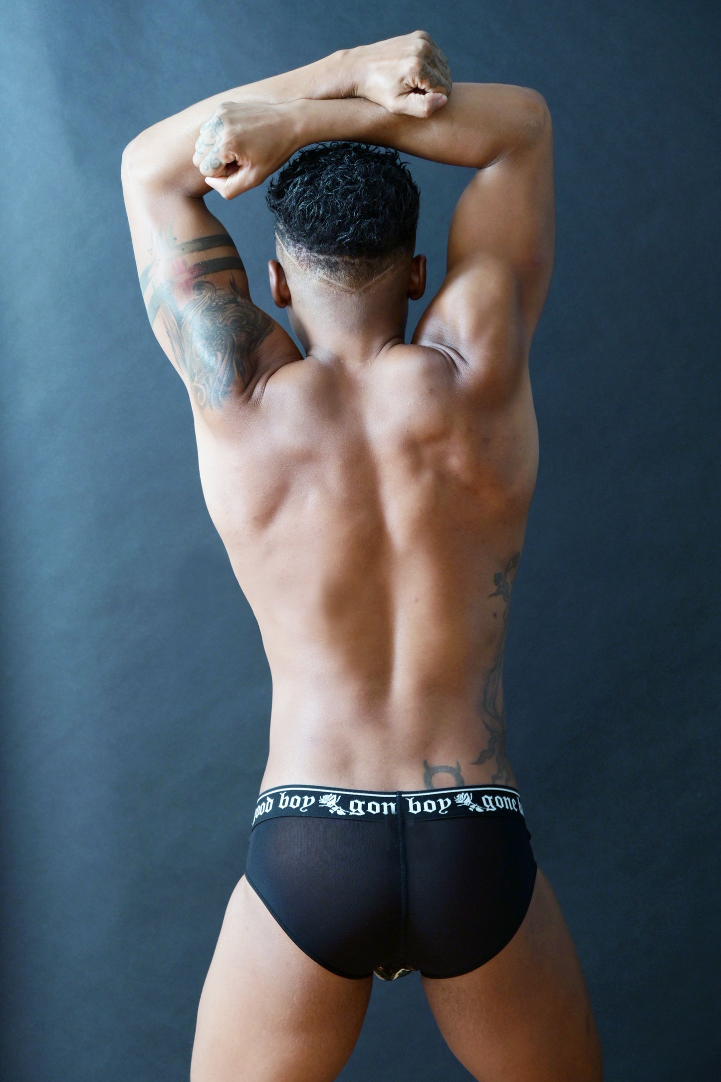 GBGB MYLES POWERNET BRIEF
